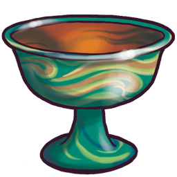 Chalcedony Glass Icon 256x256 png